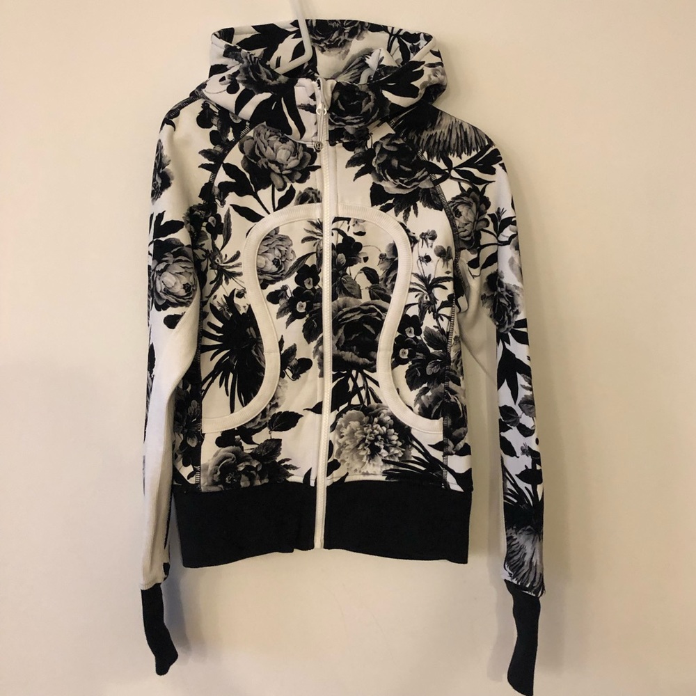 Lululemon hoodie jacket